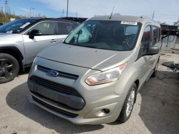  Salvage Ford Transit