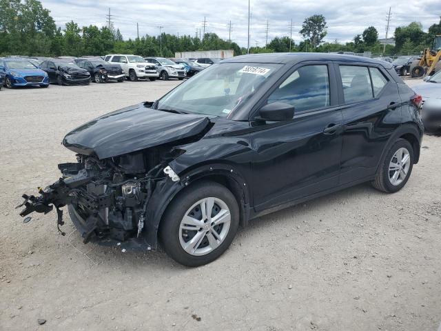  Salvage Nissan Kicks