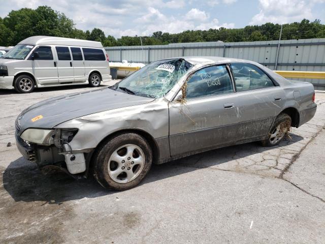  Salvage Lexus Es