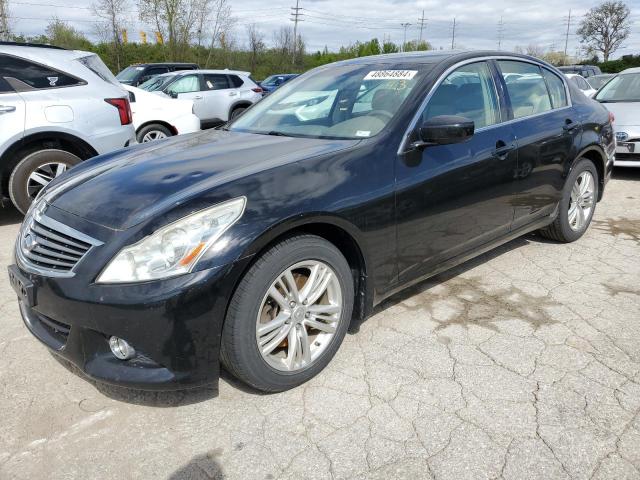  Salvage INFINITI G37