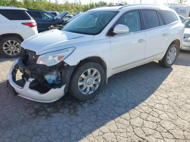  Salvage Buick Enclave