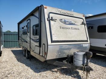  Salvage Coachmen Freedom Ex