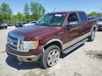  Salvage Ford F-150