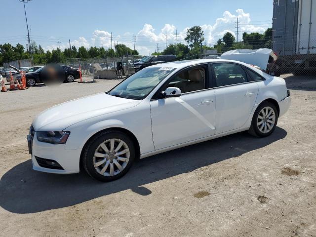  Salvage Audi A4