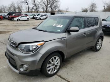  Salvage Kia Soul