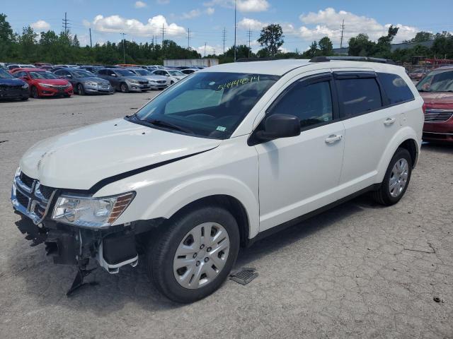  Salvage Dodge Journey