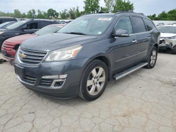  Salvage Chevrolet Traverse