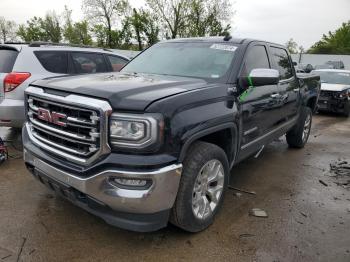  Salvage GMC Sierra