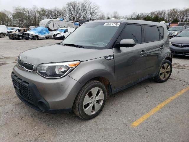  Salvage Kia Soul