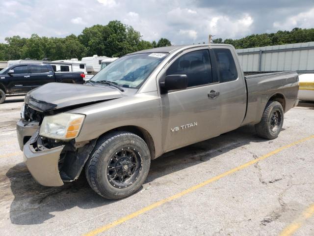  Salvage Nissan Titan