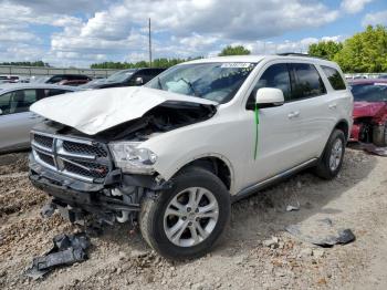  Salvage Dodge Durango