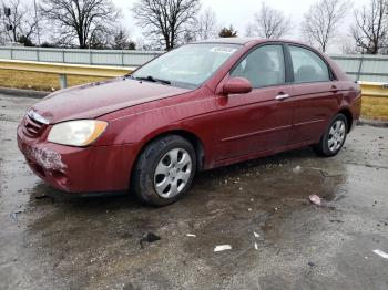  Salvage Kia Spectra