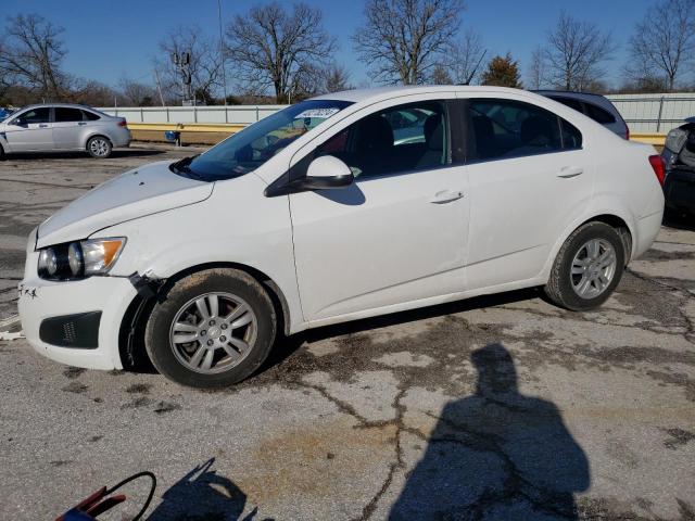  Salvage Chevrolet Sonic