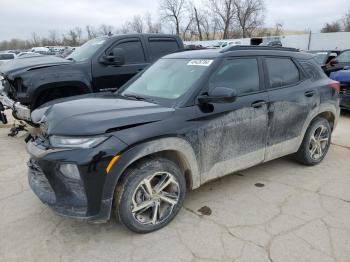  Salvage Chevrolet Trailblazer