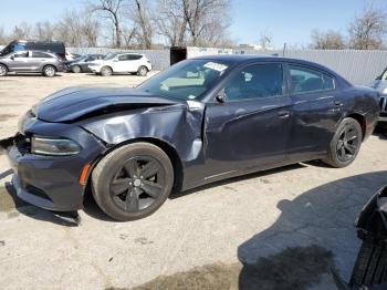  Salvage Dodge Charger