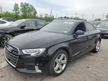  Salvage Audi A3