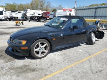  Salvage BMW Z Series