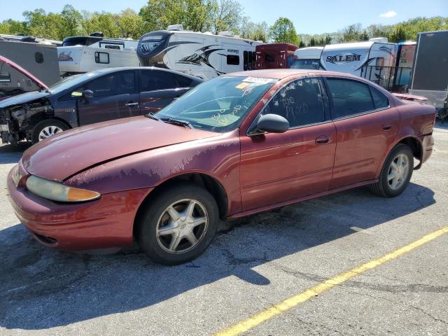  Salvage Oldsmobile Alero