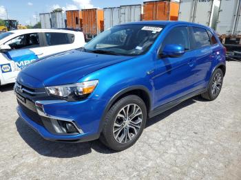  Salvage Mitsubishi Outlander