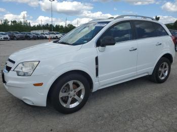  Salvage Chevrolet Captiva