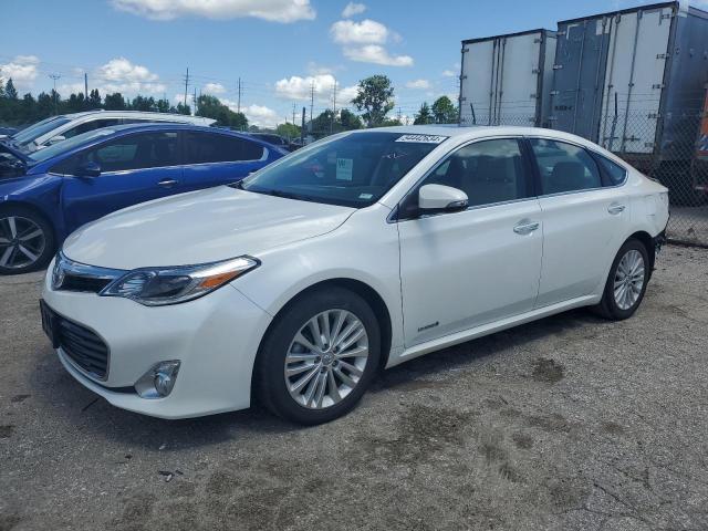  Salvage Toyota Avalon