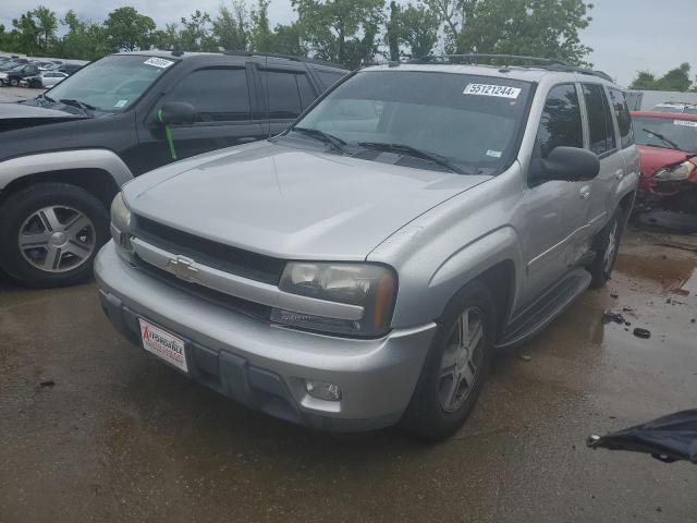  Salvage Chevrolet Trailblazer