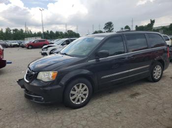  Salvage Chrysler Minivan