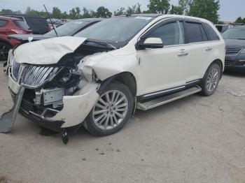  Salvage Lincoln MKX