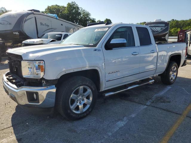  Salvage GMC Sierra