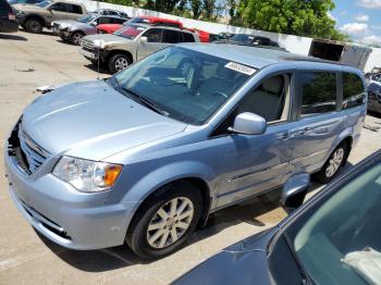  Salvage Chrysler Minivan