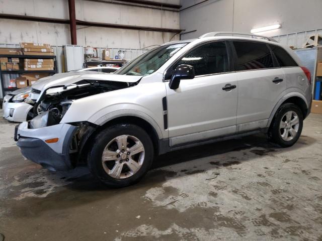  Salvage Chevrolet Captiva