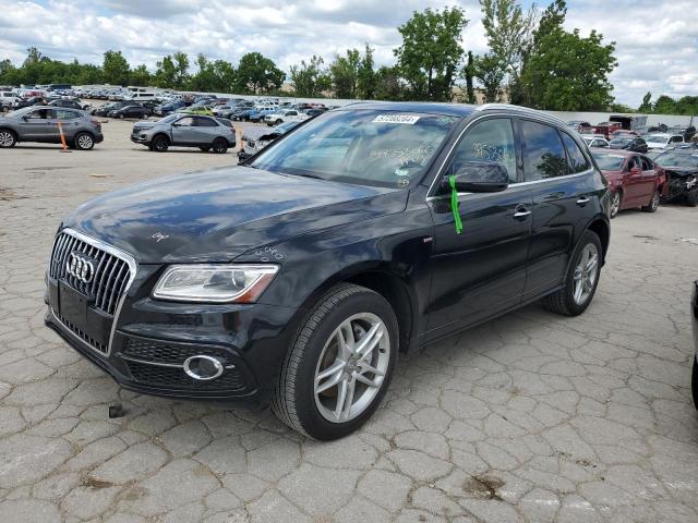  Salvage Audi Q5