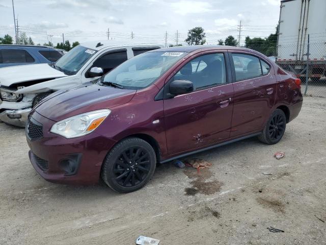  Salvage Mitsubishi Mirage