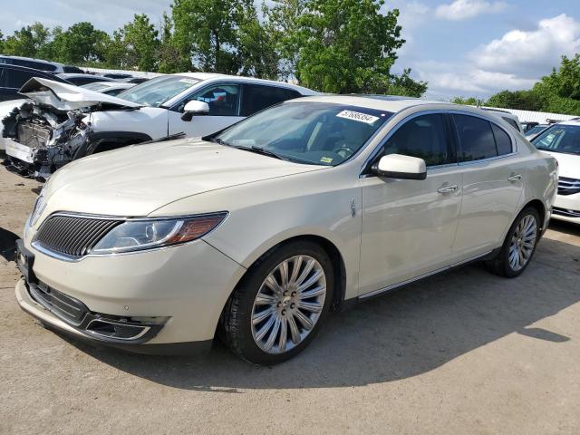  Salvage Lincoln MKS