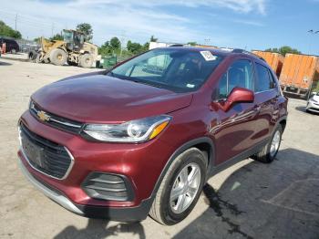  Salvage Chevrolet Trax