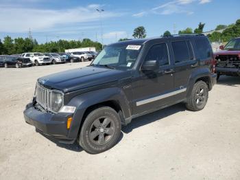  Salvage Jeep Liberty