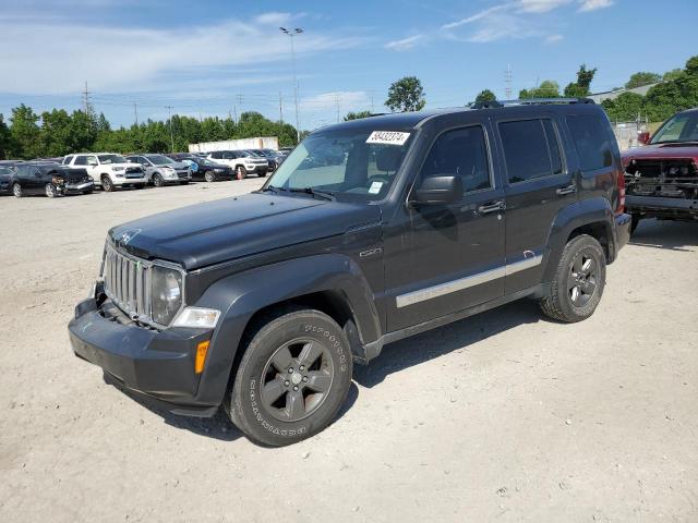  Salvage Jeep Liberty