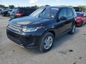  Salvage Land Rover Discovery