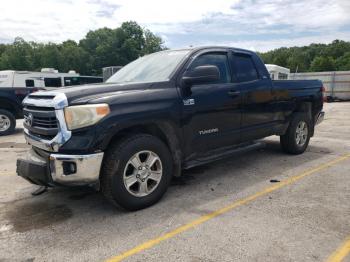  Salvage Toyota Tundra