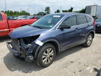  Salvage Honda Crv