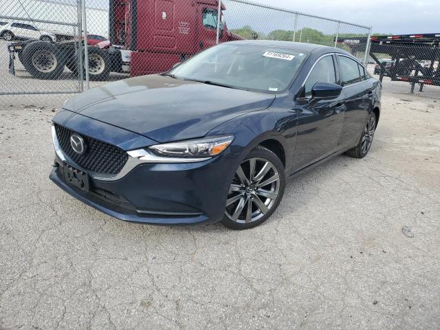  Salvage Mazda 6