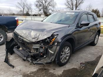  Salvage Mazda Cx