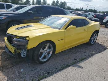  Salvage Chevrolet Camaro