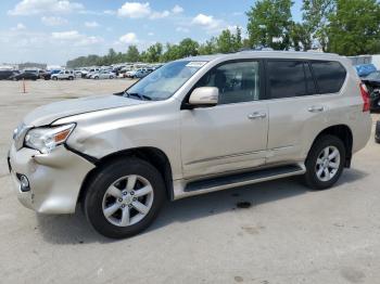  Salvage Lexus Gx