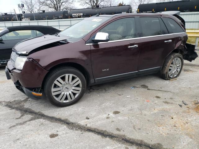  Salvage Lincoln MKX