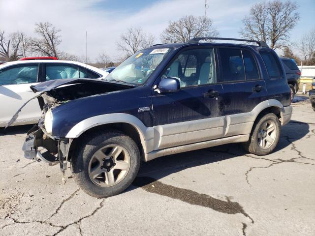  Salvage Suzuki Gr Vitara