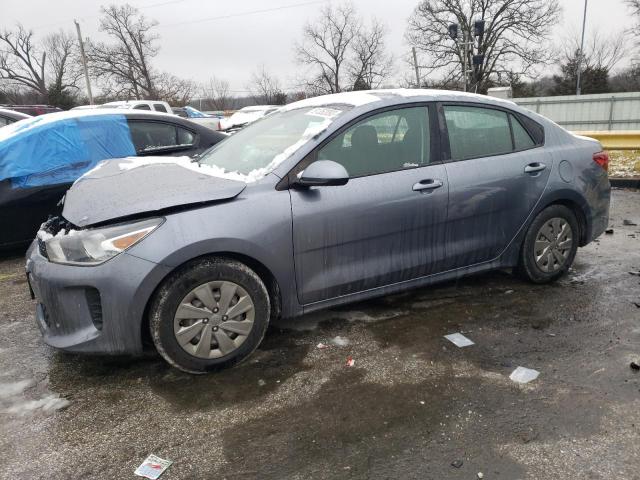  Salvage Kia Rio