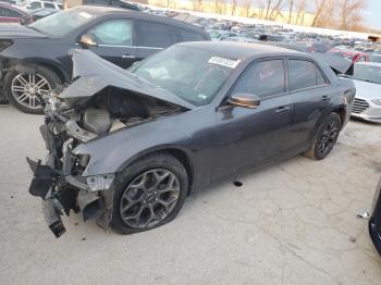  Salvage Chrysler 300