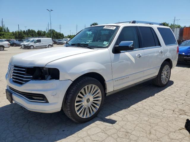  Salvage Lincoln Navigator