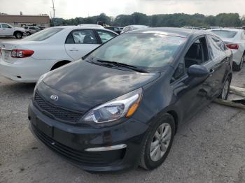  Salvage Kia Rio